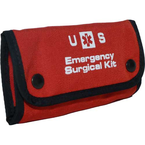 Tactical Surgical and Suture Kit Tactical Surgical and Suture Kit