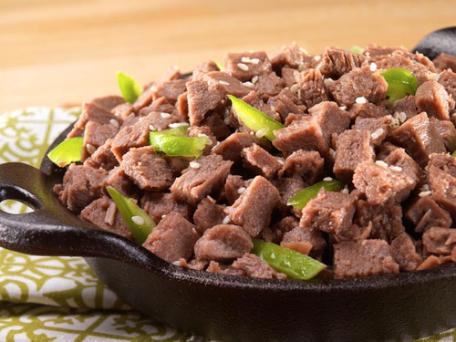 Mountain House Diced Beef #10 Can Mountain House Diced Beef #10 Can