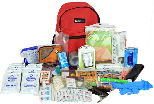 Deluxe Bug-Out 72 Hour Backpack for 1-Person Deluxe Bug-Out 72 Hour Backpack for 1-Person