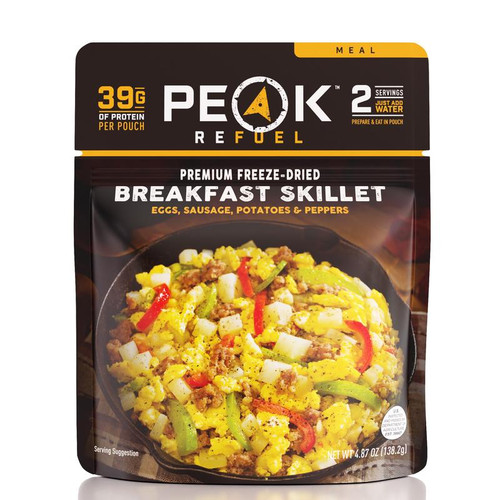 Peak Refuel Breakfast Skillet Peak Refuel Breakfast Skillet