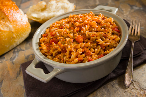 Peak Refuel Beef Pasta Marinara Peak Refuel Beef Pasta Marinara