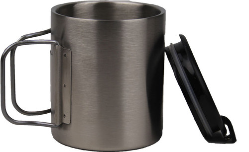 Stainless Steel Mug