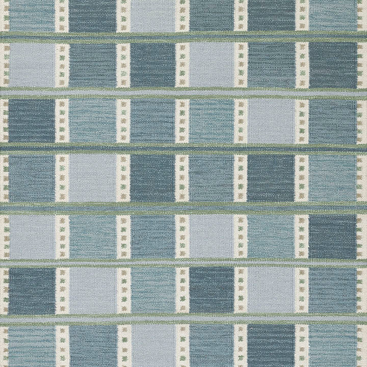 Momeni Scandi SNC-4 Blue Area Rug | Flatweave Rugs