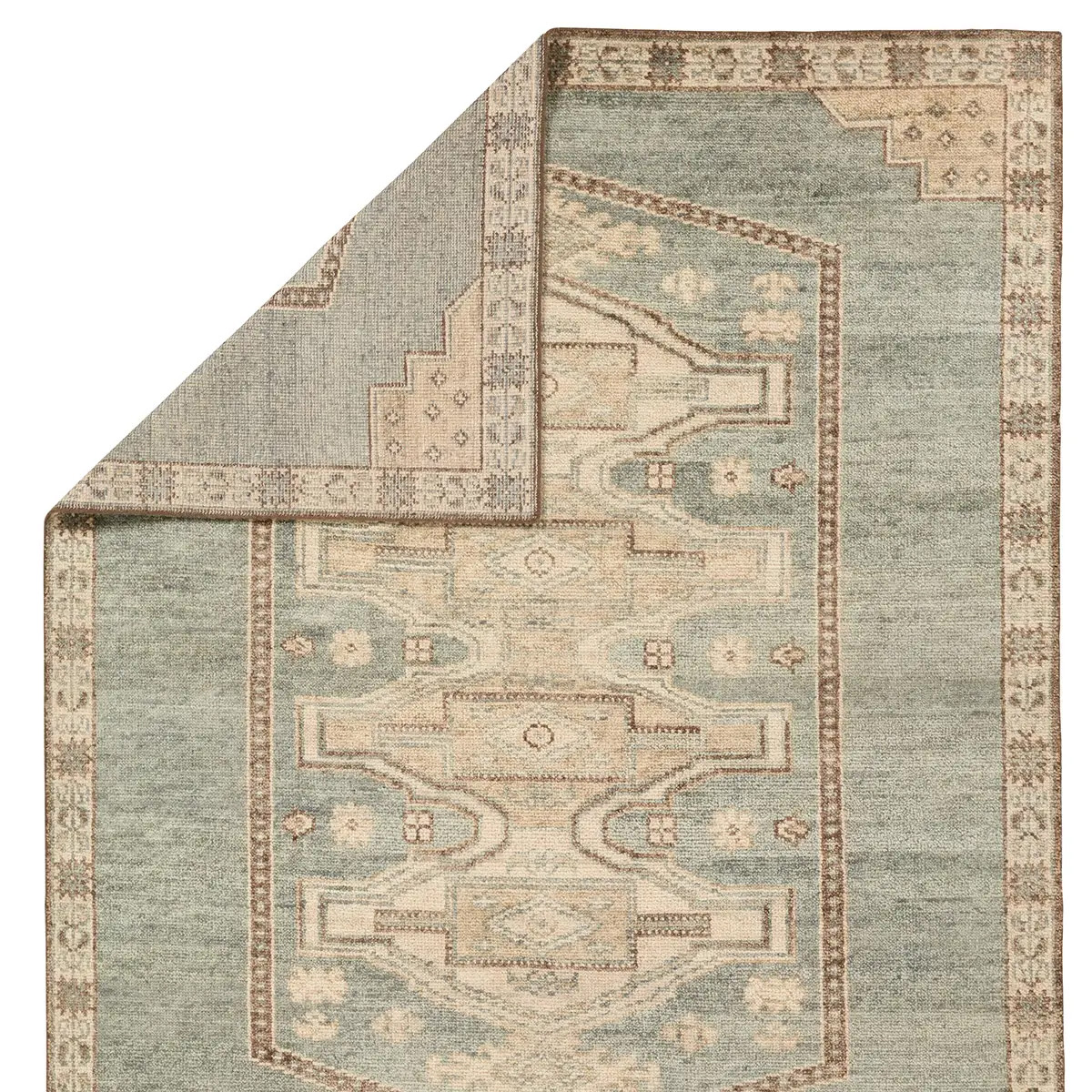 Jaipur Living Azad AZA02 Elain Wool Rug