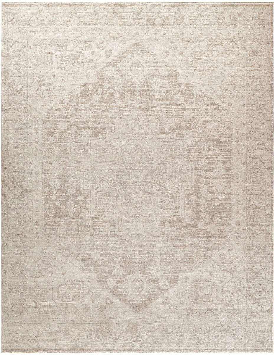 DKNY 羊革ヌバック ベージュ アシンメトリー フレアースカート 膝丈 DKNY Pure Shades SAD02 Beige Wool Area Rug