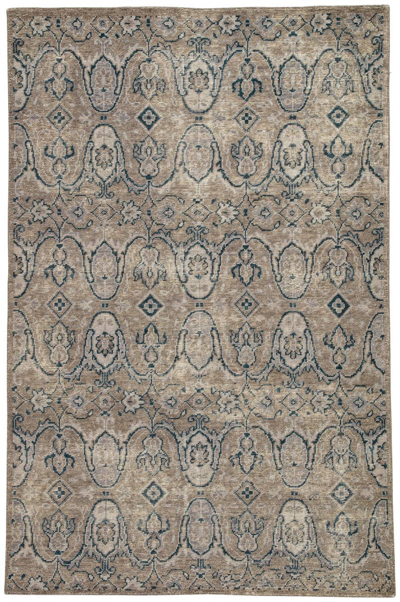 Jaipur Revolution REV06 Williamsburg Area Rug | Rug Goddess