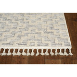 Wayside Salix RG11046 Ivory/Grey Mayan Rug