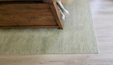 Weston Green Jute Rug