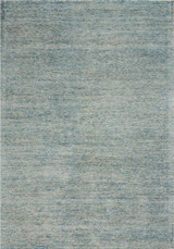 Weston WES01 Seafoam Bamboo/Jute Area Rug