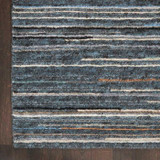 Nourison Blue Plateau PAE01 Rug