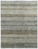 Kaleen Sikri SIR04-49 Brown/Grey Area Rug