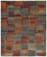 Kaleen Sikri SIR07-86 Multi Area Rug