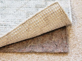 No-Muv Pre-Cut Area Rug Pad