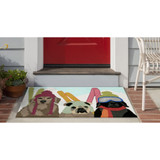 Liora Manne Frontporch 1495/44 Rug