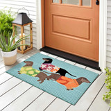 Trans Ocean Liora Manne Frontporch 1583/44 Rug