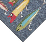 Liora Manne Frontporch Fish Hook Rug