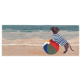 Frontporch Coastal Beach 4496/04 Runner Rug
