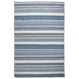Liora Manne Sonoma 6258/04 Malibu Stripe Seascape Rug