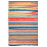 Trans Ocean Liora Manne Sonoma 6258/14 Malibu Stripe Sunscape Area Rug