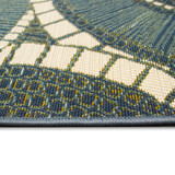 Trans Ocean Liora Manne Marina 8035/03 Circles Rug