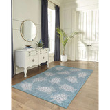 Liora Manne Carmel 8413/04 Seaturtles Rug