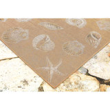 Liora Manne Carmel 8414/12 Shells Rug
