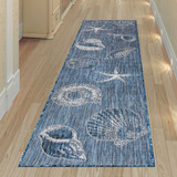 Trans Ocean Liora Manne Carmel 8414/33 Shells Rug