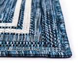 Liora Manne Blue Carmel Rug