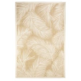Trans Ocean Liora Manne Carmel 8474/12 Fronds Sand Area Rug