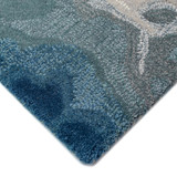 Trans Ocean Liora Manne Corsica 9146/03 Water Blue Rug