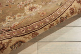 Nourison olive 2000 2003 Rug