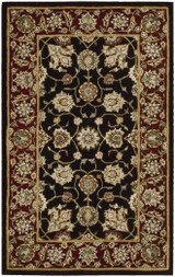 Nourison 2000 2017 Black Area Rug