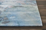 Nourison Prismatic PRS14 Grey/Slate Rug