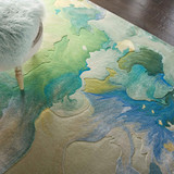 Nourison Prismatic PRS16 Rug