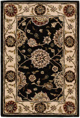 Nourison 2000 2204 Midnight Accent Rug