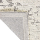 Nourison Calvin Klein CK009 Sculptu SCL01 Grey Area Rug