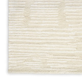 Calvin Klein CK010 Linear Ivory Area Rug
