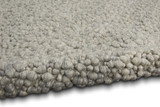 Nourison Calvin Klein Riverstone CK940 Solid Grey Rug