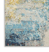 Nourison Celestial CES02 Sealife Area Rug