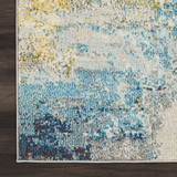 Nourison Celestial CES02 Sealife Area Rug