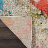 Nourison Celestial CES12 Ivory/Multicolor Area Rug