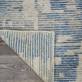 Nourison Ellora ELL01 Blue Area Rug
