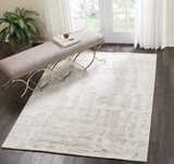 Nourison Ellora ELL01 Ivory/Grey Area Rug