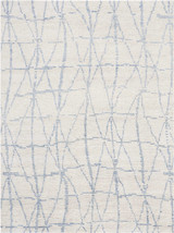 Nourison Ellora ELL02 Sky Area Rug
