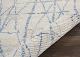 Nourison Ellora ELL02 Sky Area Rug