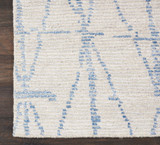 Nourison Ellora ELL02 Sky Area Rug