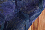 Nourison Michael Amini City Chic MA100 Cobalt Area Rug