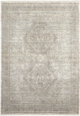 Nourison Starry Nights STN04 Cream Grey Area Rug