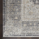Nourison Starry Nights STN05 Charcoal Rug