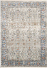 Nourison Starry Nights STN08 Grey Area Rug